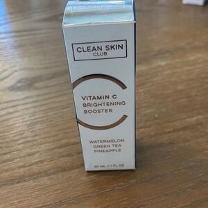 Clean Skin Club Vitamin C Booster